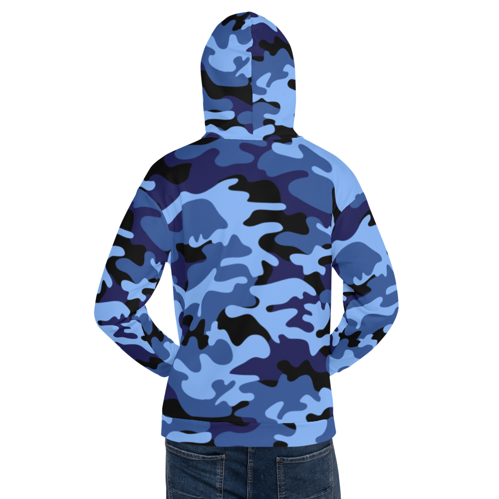 Infinite lists 2025 signature camo hoodie