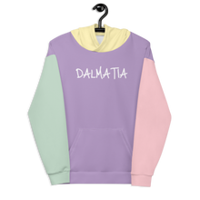 Load image into Gallery viewer, White Signature Hoodie in Pastel Colours