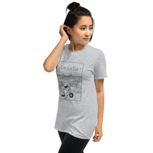 Load image into Gallery viewer, Let's go to the Beach T-Shirt