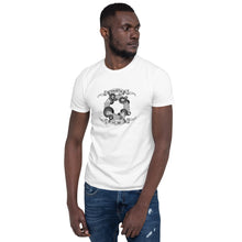 Load image into Gallery viewer, Signature Lifesaver White T-Shirt
