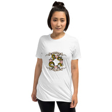 Load image into Gallery viewer, Signature Pink Lifesaver T-Shirt