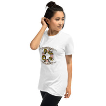Load image into Gallery viewer, Signature Pink Lifesaver T-Shirt