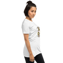 Load image into Gallery viewer, Signature Pink Lifesaver T-Shirt