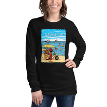 Load image into Gallery viewer, Beach Day Long Sleeve Shirt
