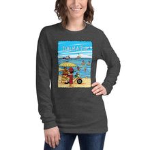 Load image into Gallery viewer, Beach Day Long Sleeve Shirt