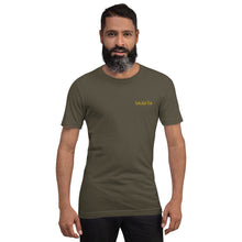 Load image into Gallery viewer, Signature Embroidered Color T-Shirt