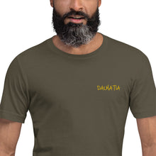 Load image into Gallery viewer, Signature Embroidered Color T-Shirt