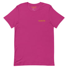 Load image into Gallery viewer, Signature Embroidered Light Color T-Shirt
