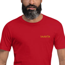 Load image into Gallery viewer, Signature Embroidered Color T-Shirt