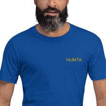 Load image into Gallery viewer, Signature Embroidered Color T-Shirt