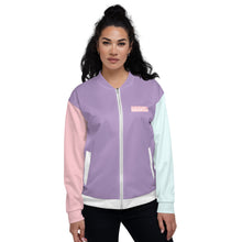 Load image into Gallery viewer, White Signature Jacket in Light Colours
